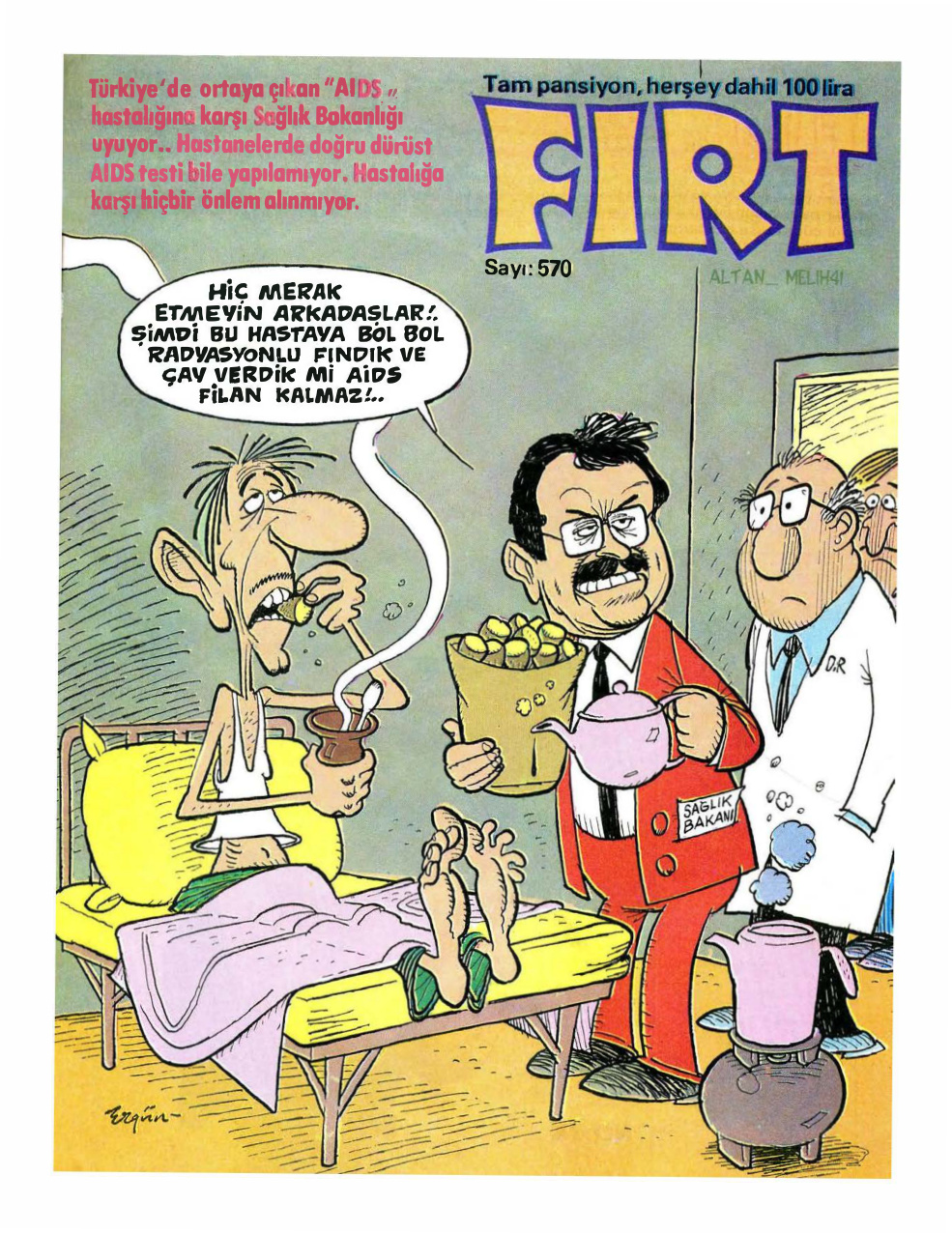Fırt 1987 570 PDF İndir – Fırt Dergisi