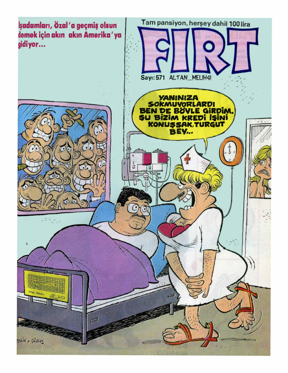 Fırt 1987 571 PDF İndir – Fırt Dergisi