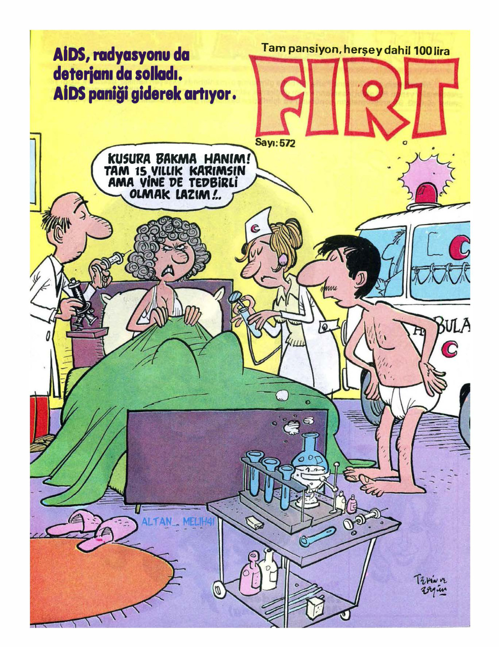 Fırt 1987 572 PDF İndir – Fırt Dergisi