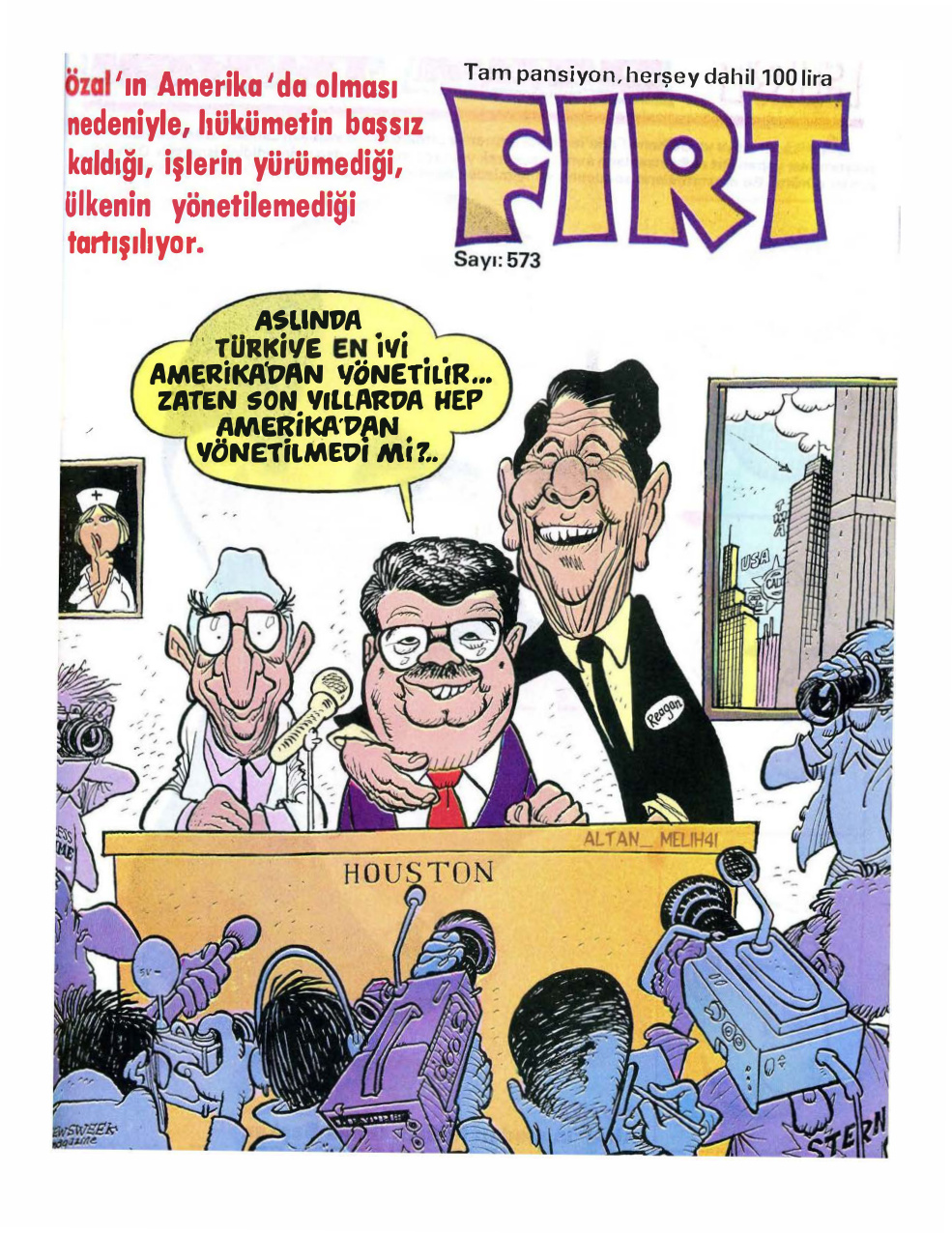 Fırt 1987 573 PDF İndir – Fırt Dergisi