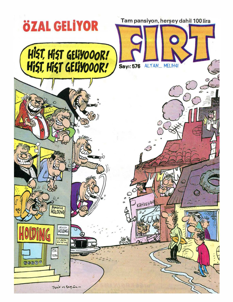 Fırt 1987 576 PDF İndir – Fırt Dergisi