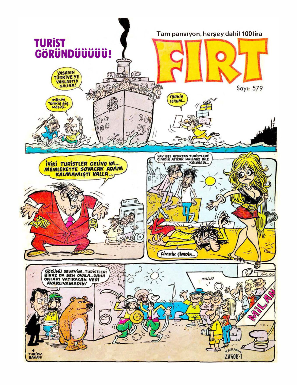 Fırt 1987 579 PDF İndir – Fırt Dergisi