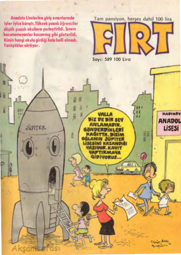 Fırt 1987 589 PDF İndir – Fırt Dergisi