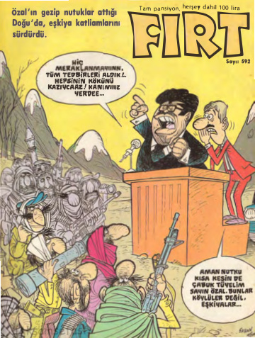 Fırt 1987 592 PDF İndir – Fırt Dergisi