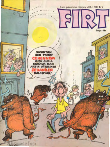 Fırt 1987 594 PDF İndir – Fırt Dergisi