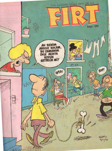 Fırt 1987 595 PDF İndir – Fırt Dergisi