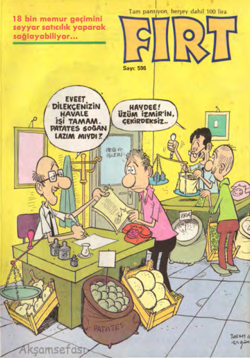 Fırt 1987 596 PDF İndir - Fırt Dergisi 9 Fırt 1987 596 PDF İndir – Fırt Dergisi