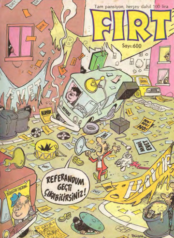 Fırt 1987 600 PDF İndir – Fırt Dergisi