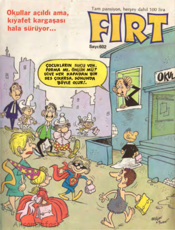 Fırt 1987 602 PDF İndir – Fırt Dergisi