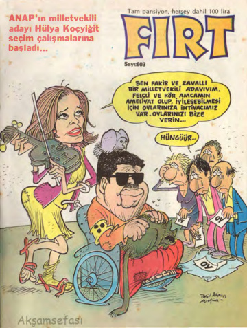 Fırt 1987 603 PDF İndir – Fırt Dergisi