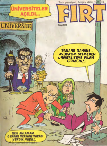 Fırt 1987 604 PDF İndir – Fırt Dergisi