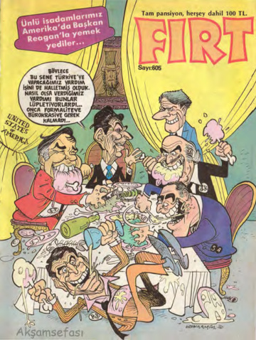 Fırt 1987 605 PDF İndir – Fırt Dergisi