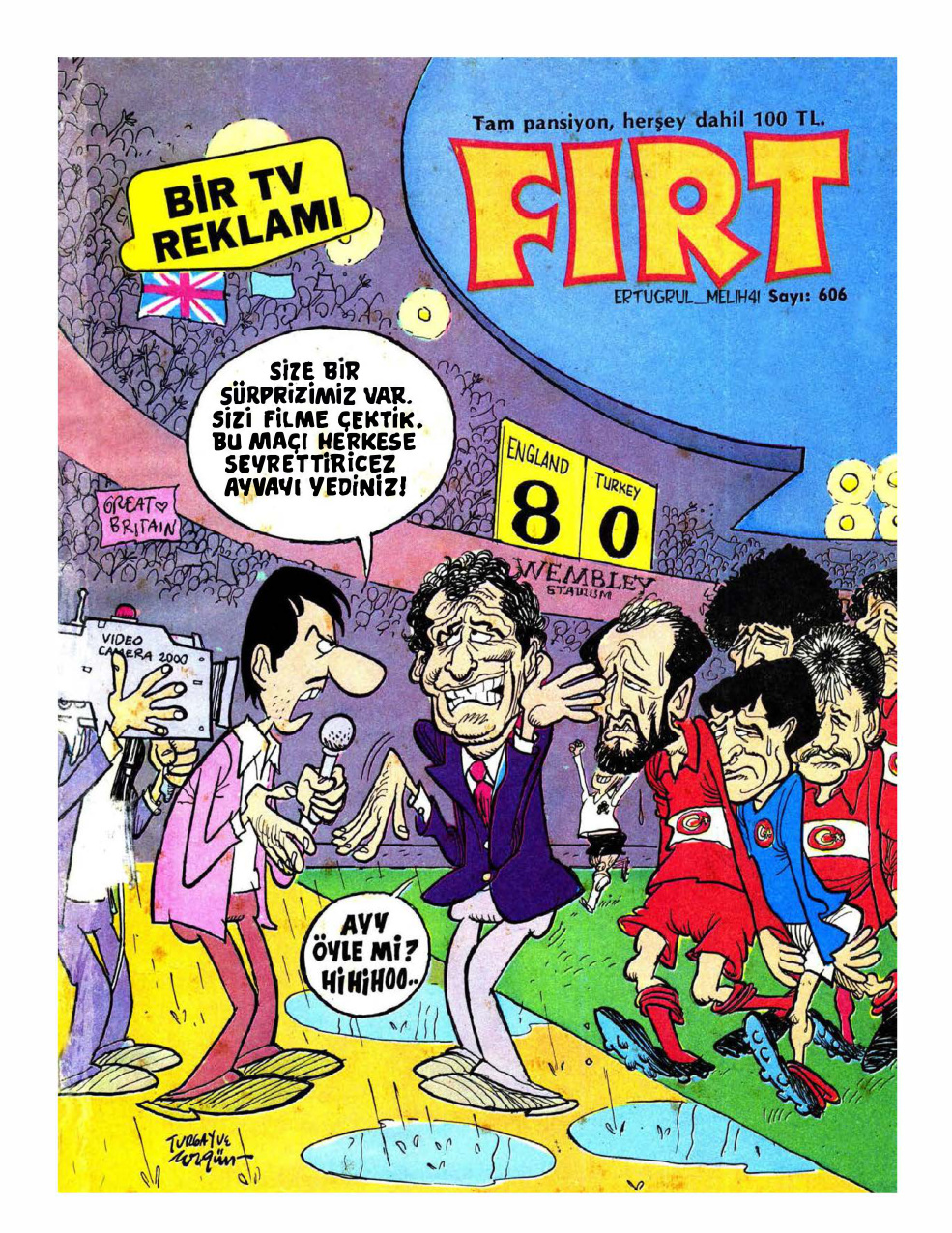 Fırt 1987 606 PDF İndir – Fırt Dergisi