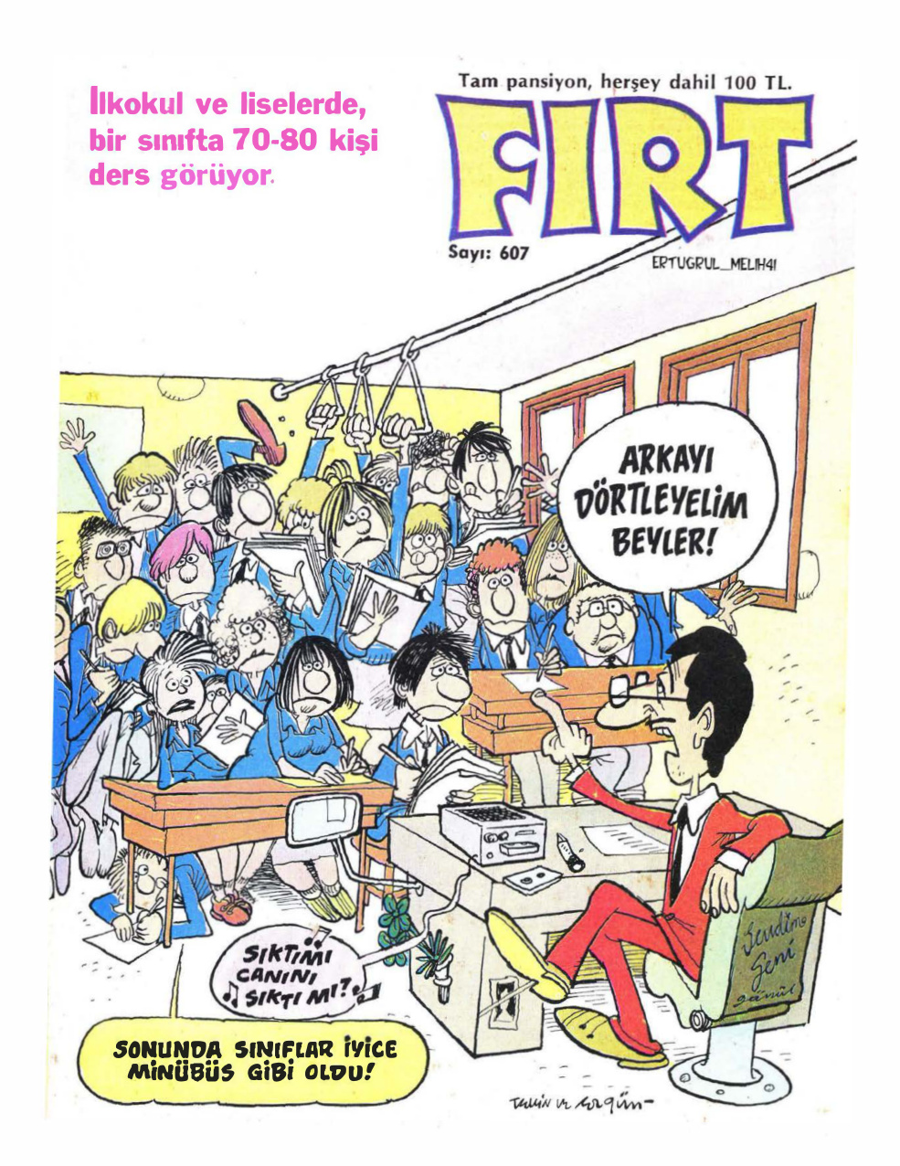 Fırt 1987 607 PDF İndir – Fırt Dergisi