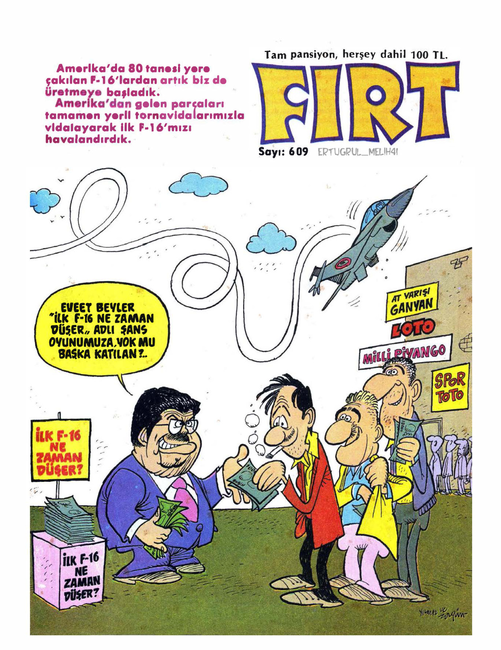 Fırt 1987 609 PDF İndir