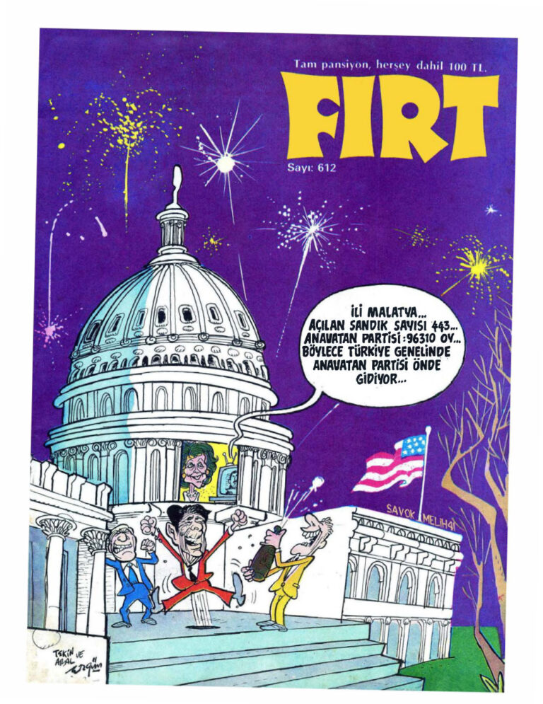 Fırt 1987 612 Kitap Kapağı