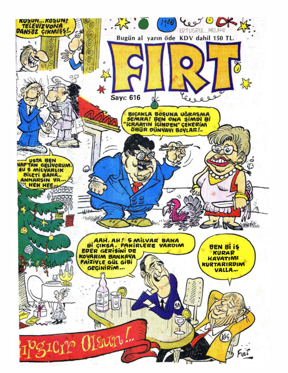 Fırt 1987 616 PDF İndir
