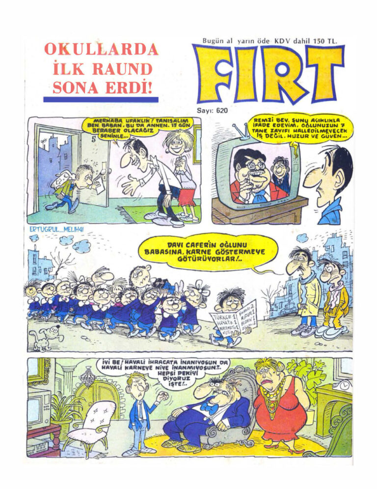 Fırt 1988 620 Kitap Kapağı