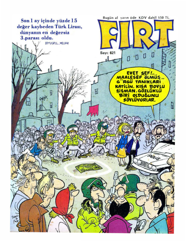 Fırt 1988 621 Kitap Kapağı