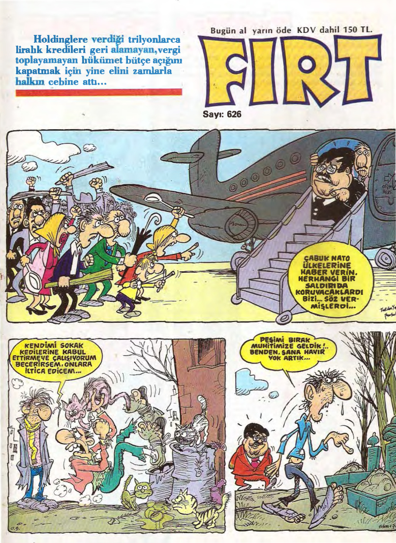 Fırt 1988 626 PDF İndir - Fırt Dergisi 3 Fırt 1988 626 PDF İndir – Fırt Dergisi