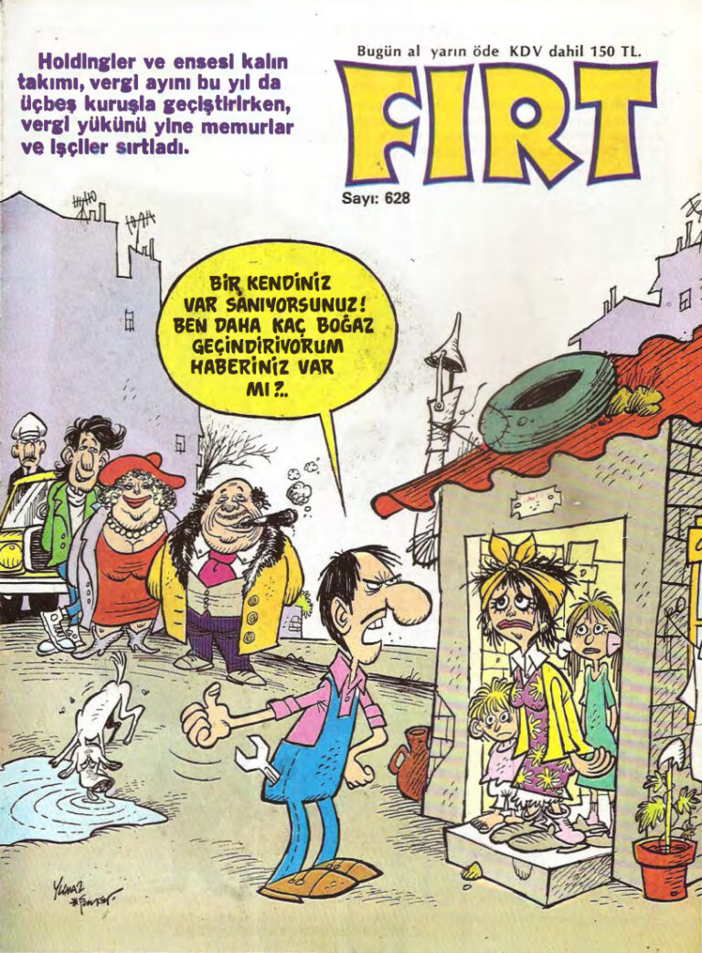 Fırt 1988 628 Kitap Kapağı