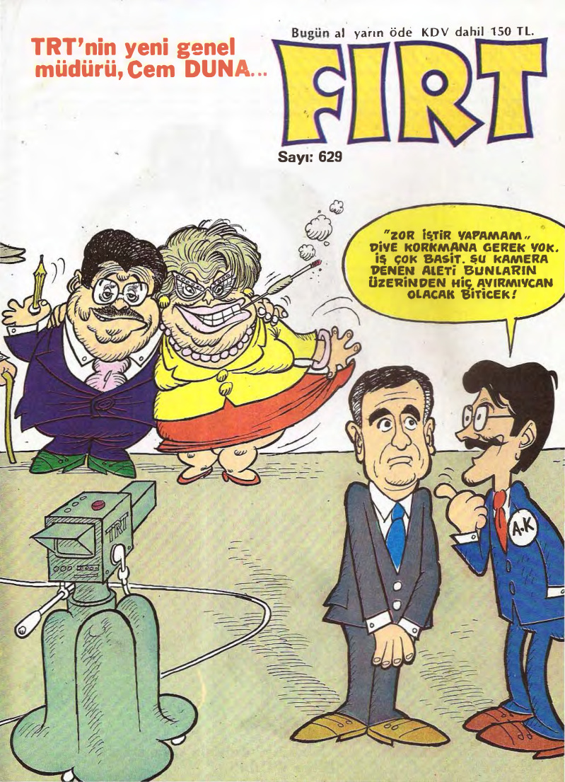 Fırt 1988 629 PDF İndir – Fırt Dergisi