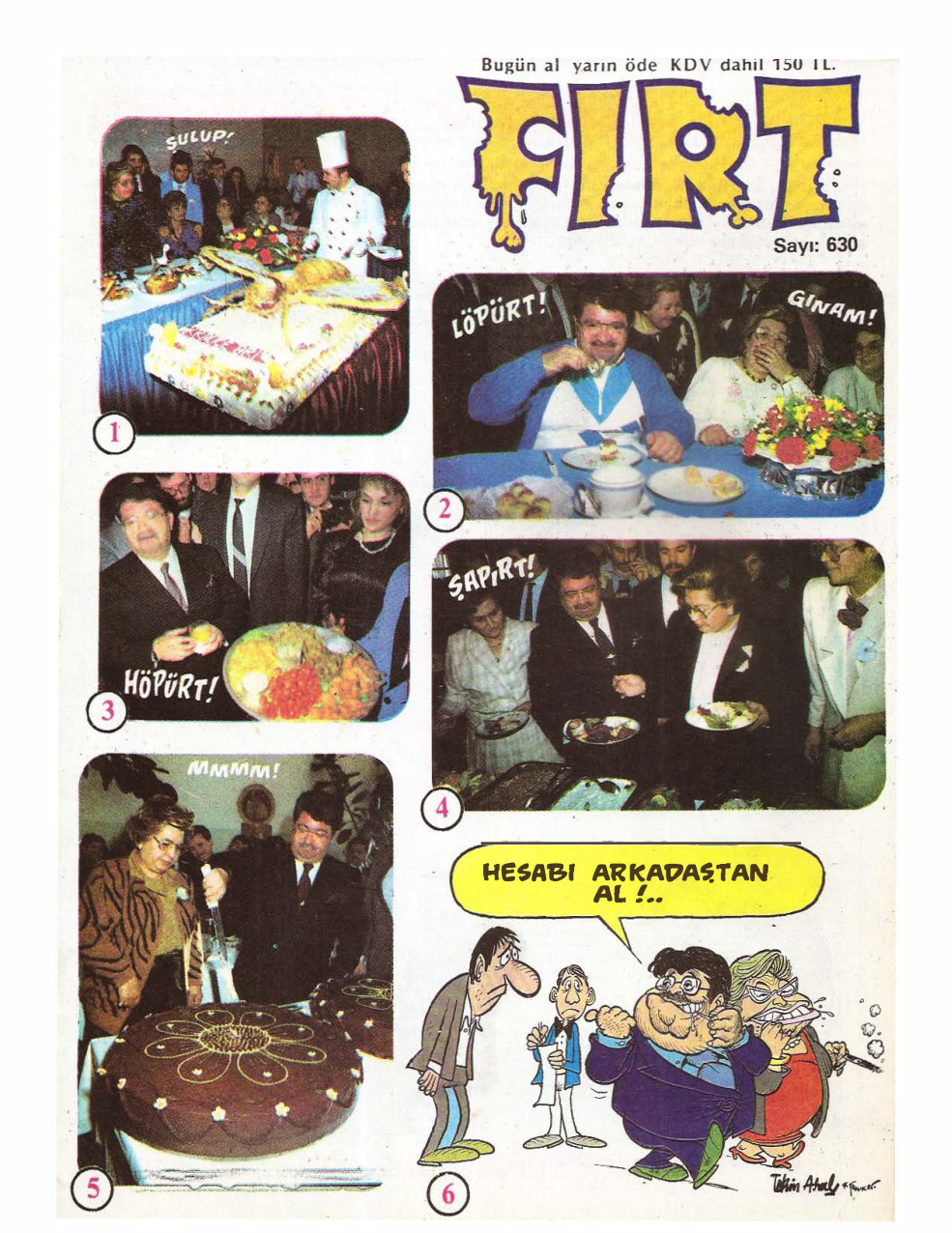 Fırt 1988 630 PDF İndir – Fırt Dergisi