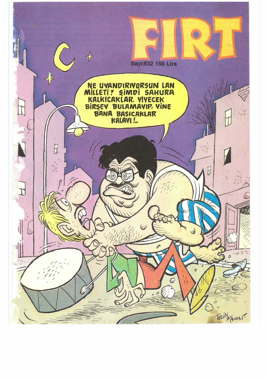 Fırt 1988 632 PDF İndir – Fırt Dergisi