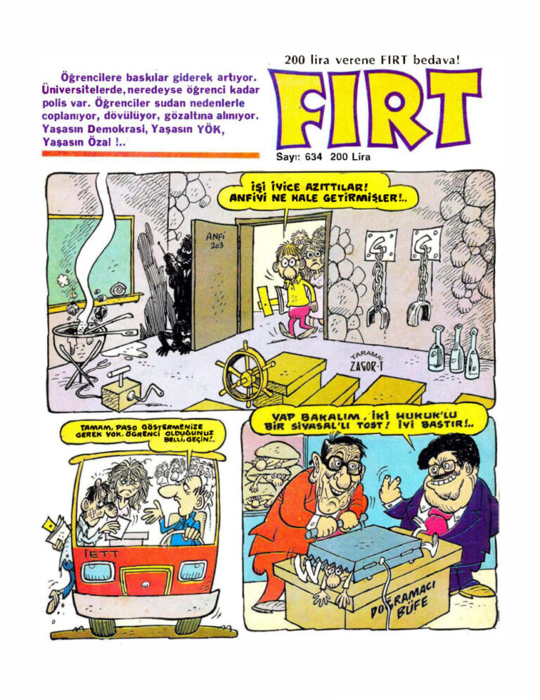 Fırt 1988 634 Kitap Kapağı