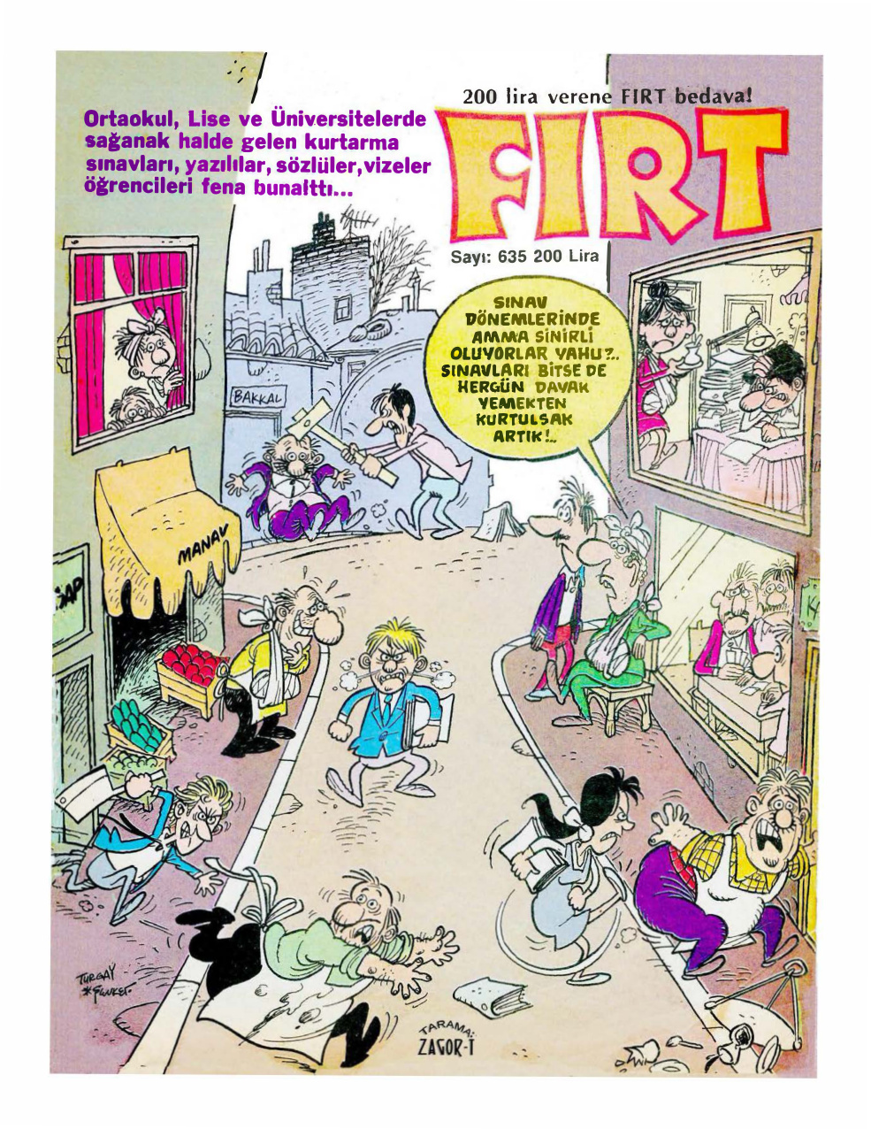 Fırt 1988 635 PDF İndir – Fırt Dergisi