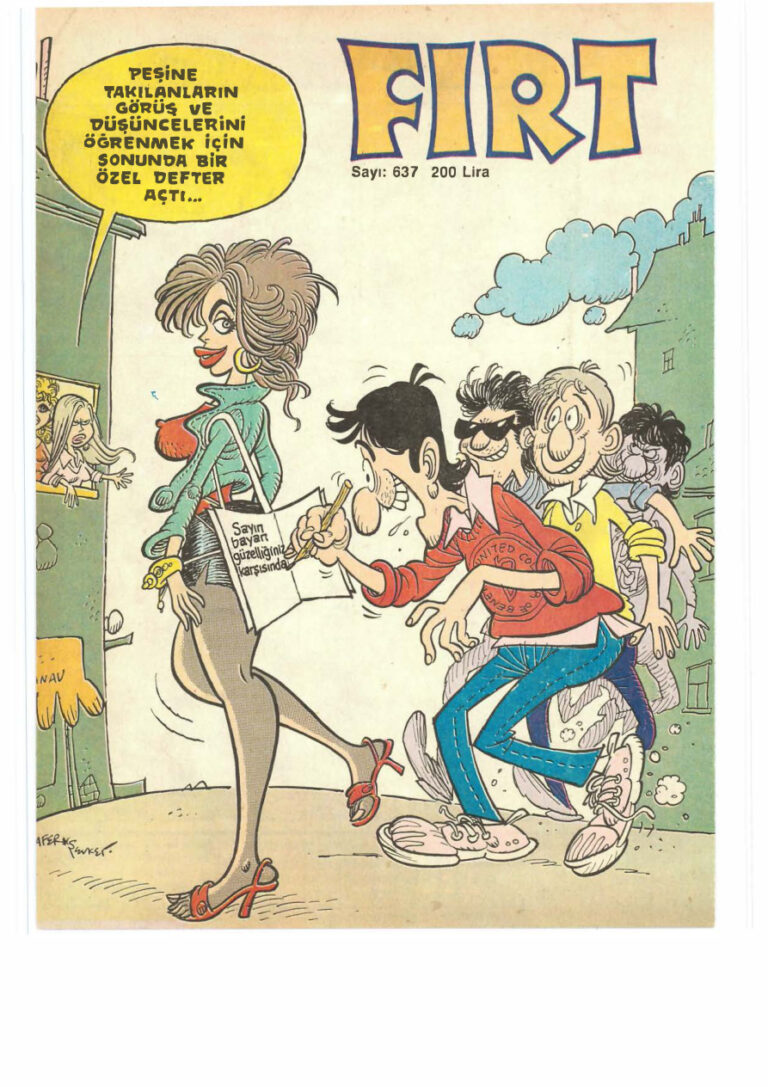 Fırt 1988 637 Kitap Kapağı