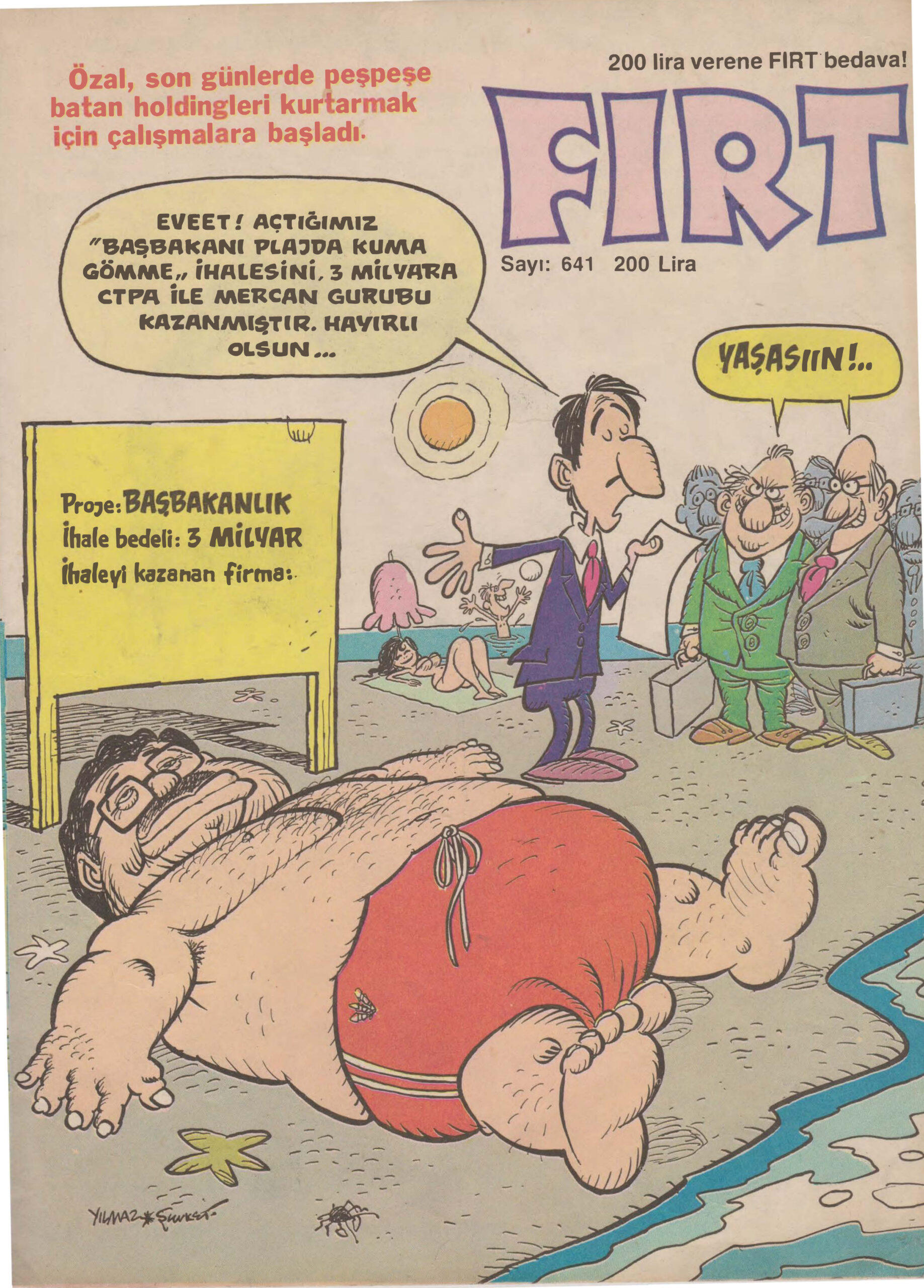 Fırt 1988 641 PDF İndir – Fırt Dergisi