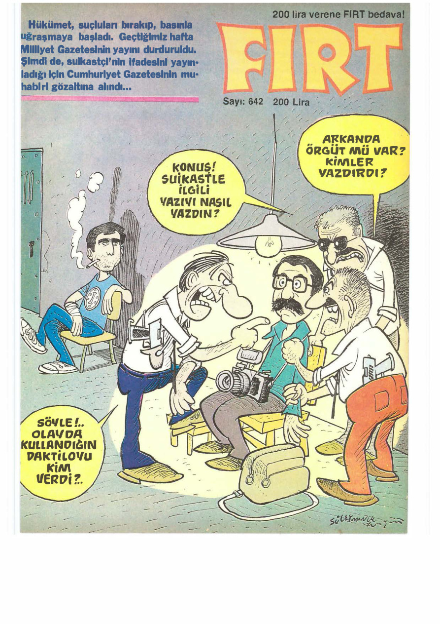 Fırt 1988 642 PDF İndir – Fırt Dergisi