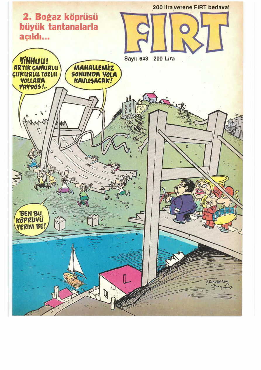 Fırt 1988 643 PDF İndir – Fırt Dergisi