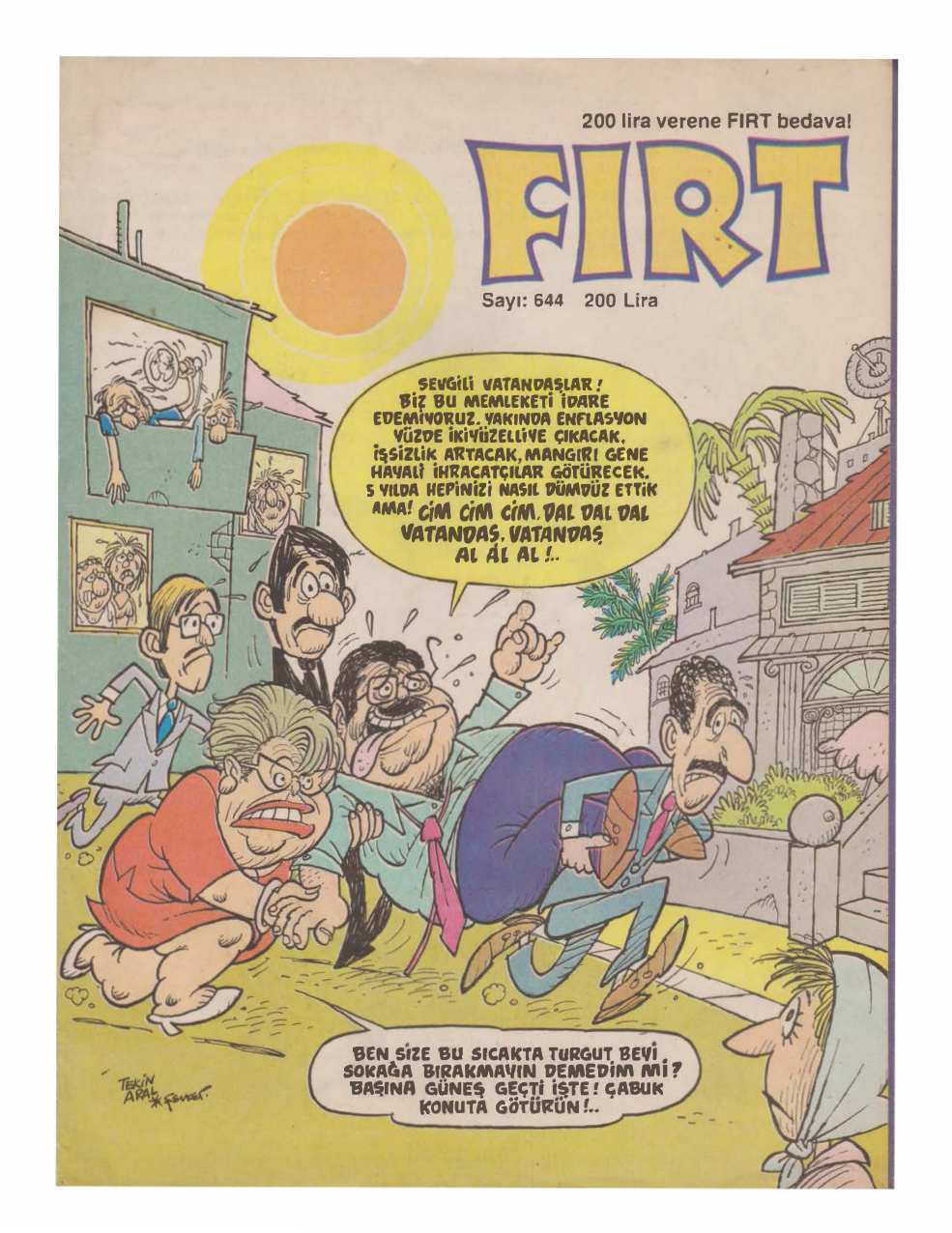 Fırt 1988 644 PDF İndir – Fırt Dergisi