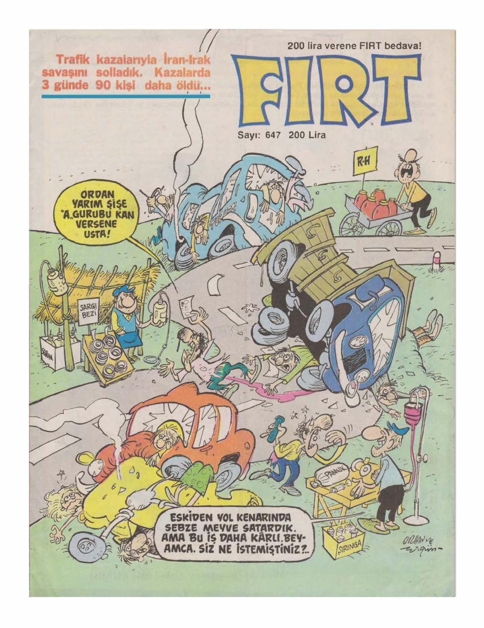Fırt 1988 647 PDF İndir – Fırt Dergisi