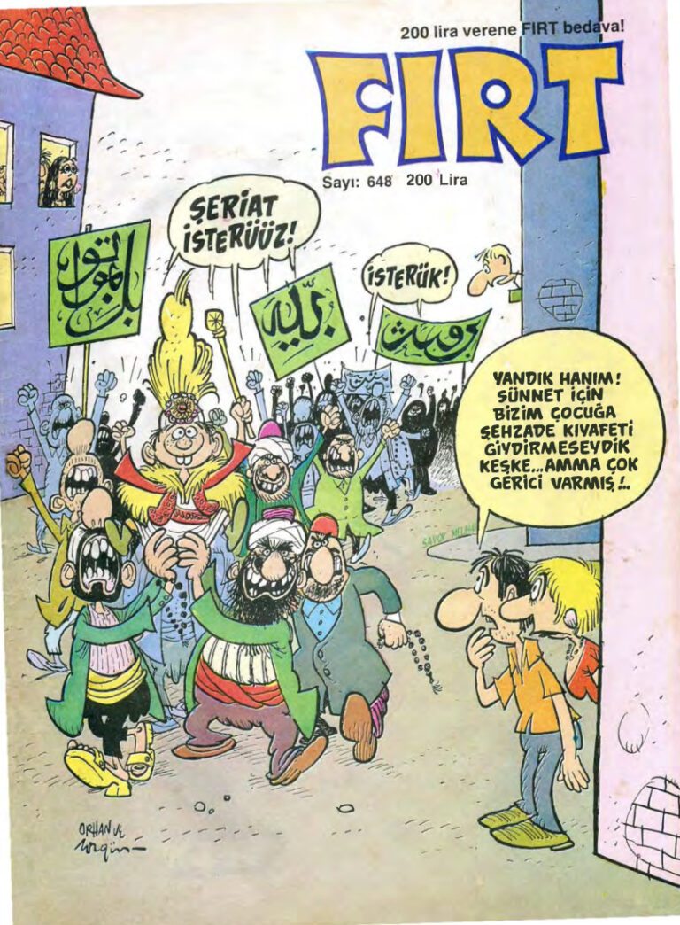 Fırt 1988 648 Kitap Kapağı