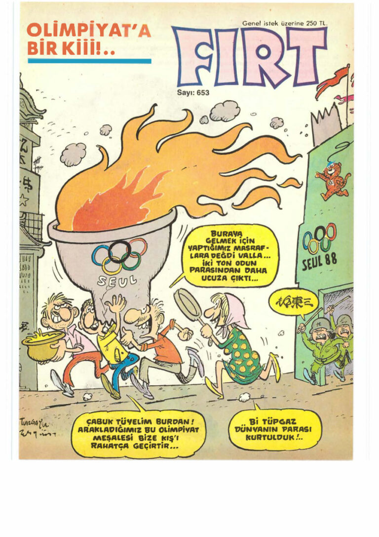 Fırt 1988 653 Kitap Kapağı