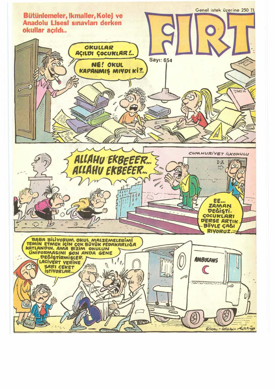 Fırt 1988 654 PDF İndir – Fırt Dergisi
