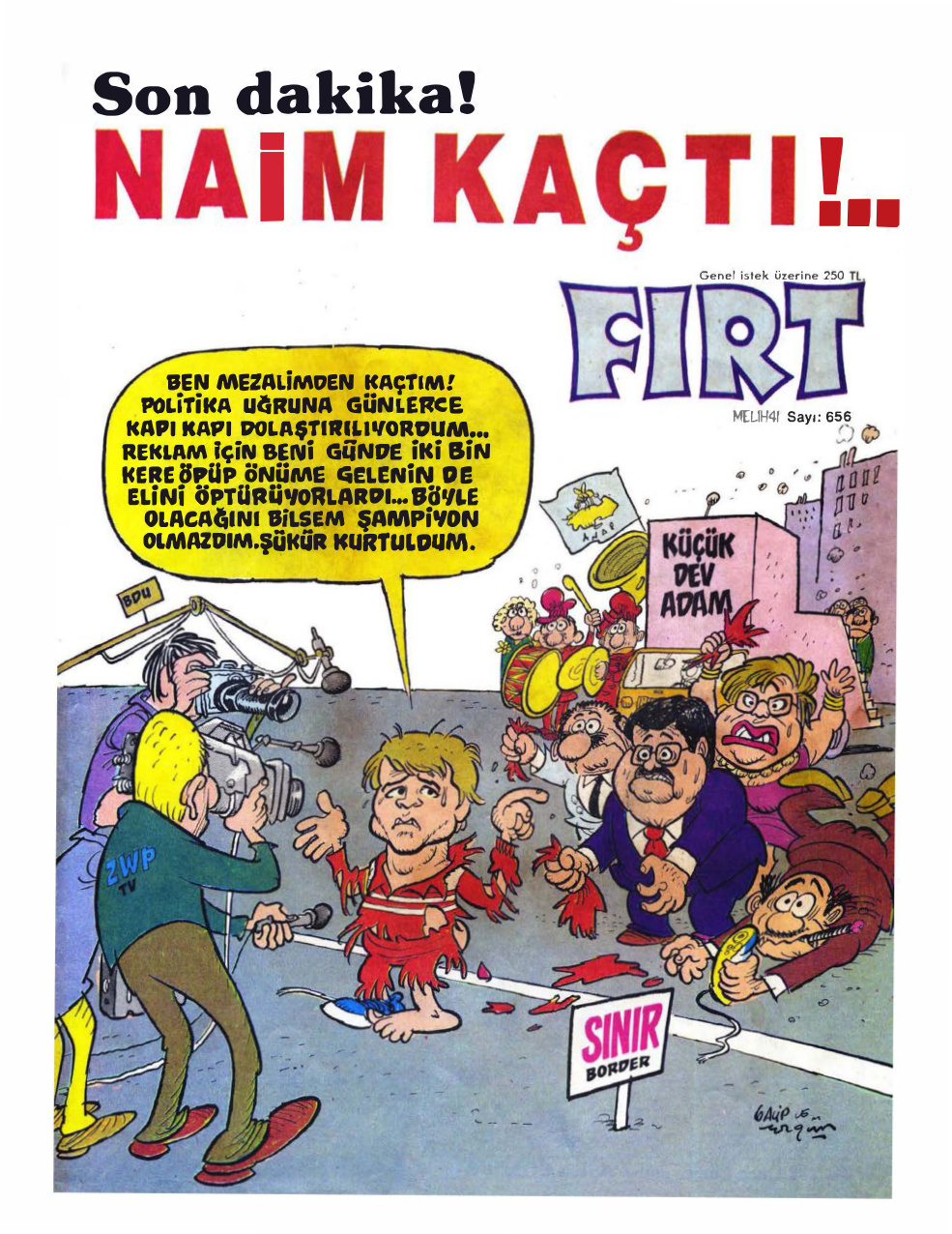 Fırt 1988 656 PDF İndir – Fırt Dergisi