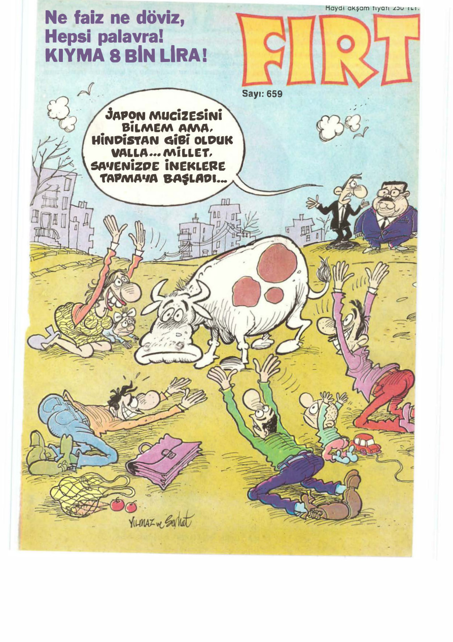 Fırt 1988 659 PDF İndir – Fırt Dergisi