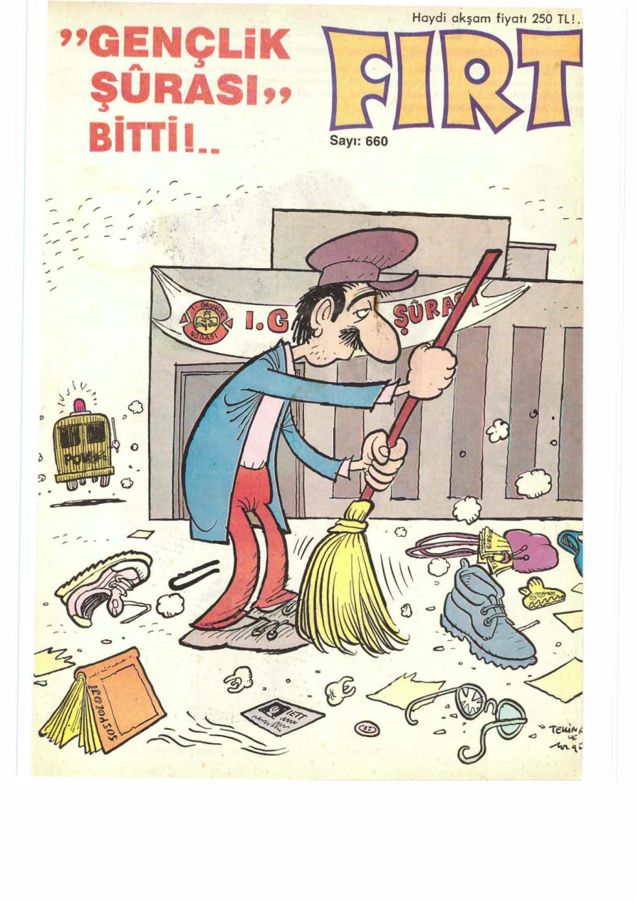 Fırt 1988 660 PDF İndir – Fırt Dergisi