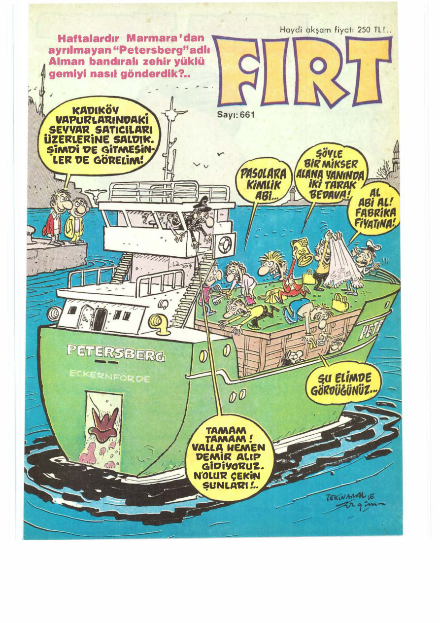 Fırt 1988 661 PDF İndir – Fırt Dergisi