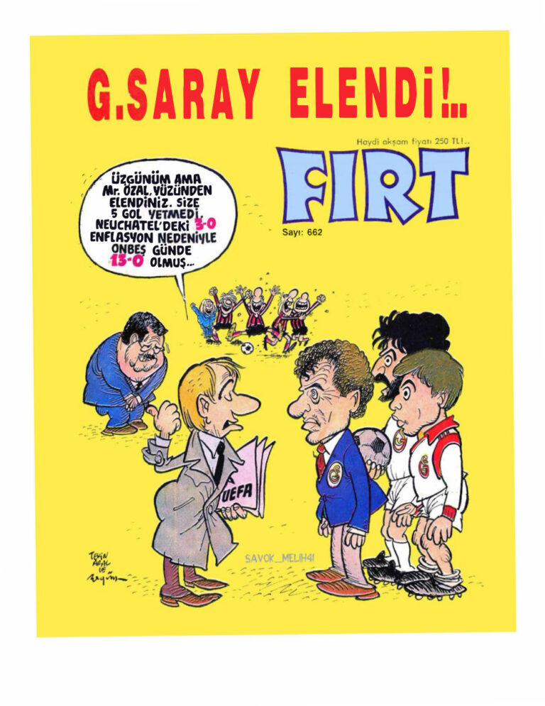 Fırt 1988 662 Kitap Kapağı