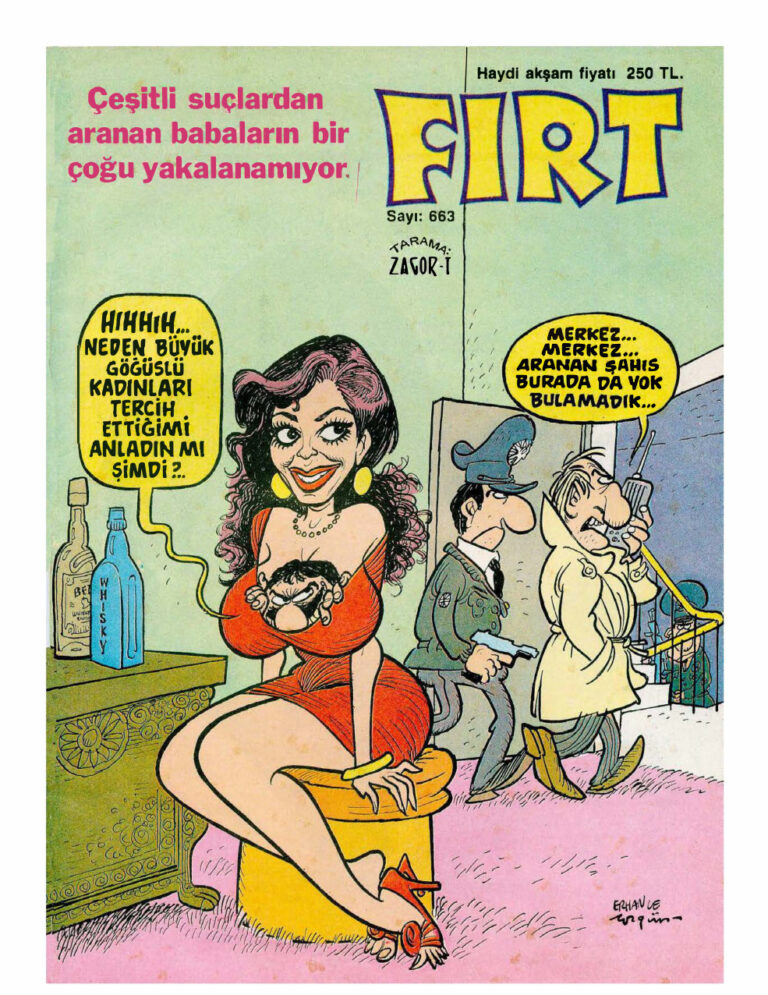 Fırt 1988 663 Kitap Kapağı