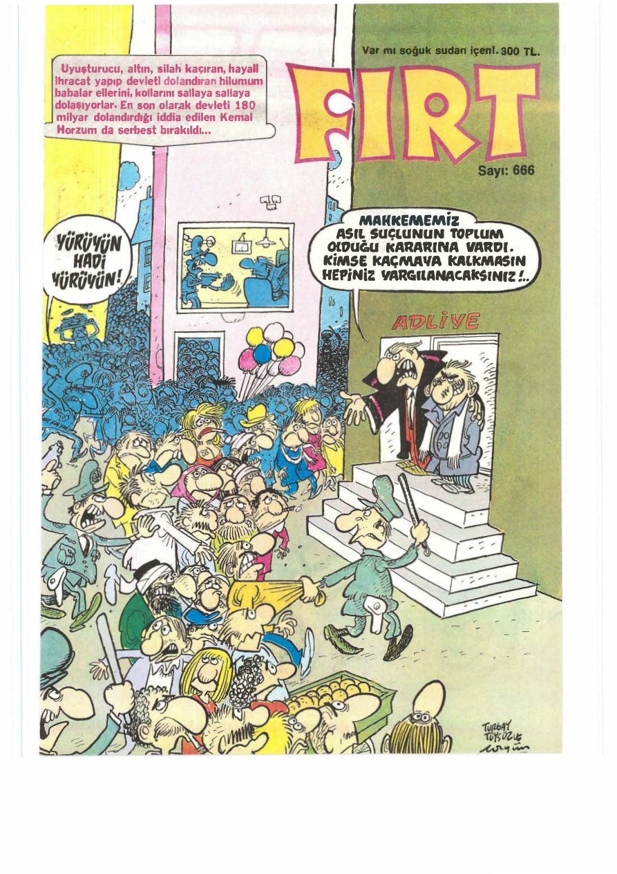 Fırt 1988 666 PDF İndir – Fırt Dergisi