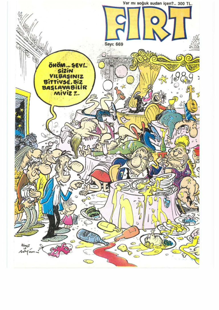 Fırt 1989 669 Kitap Kapağı