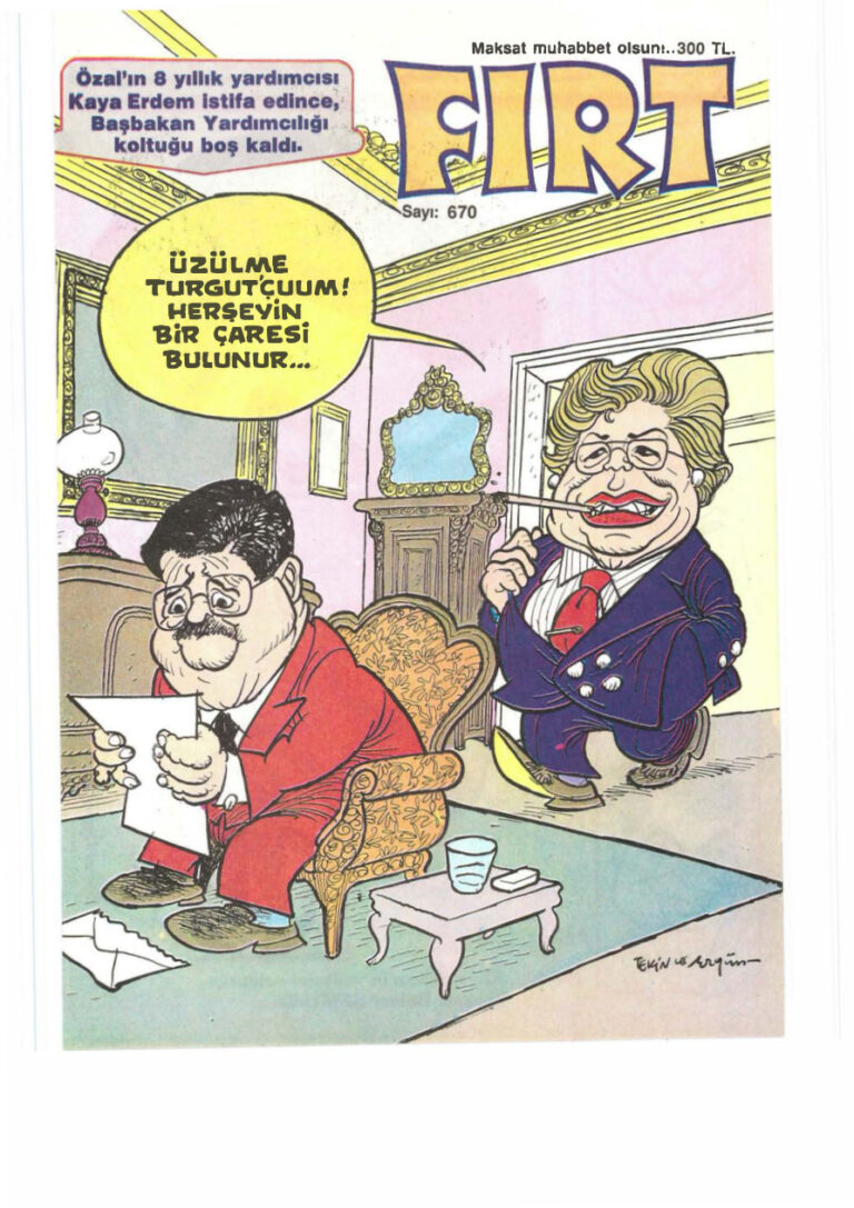 Fırt 1989 670 Kitap Kapağı