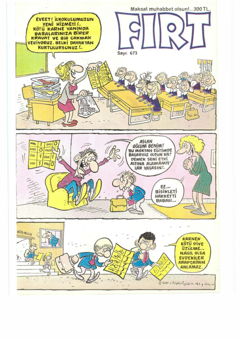 Fırt 1989 673 Kitap Kapağı