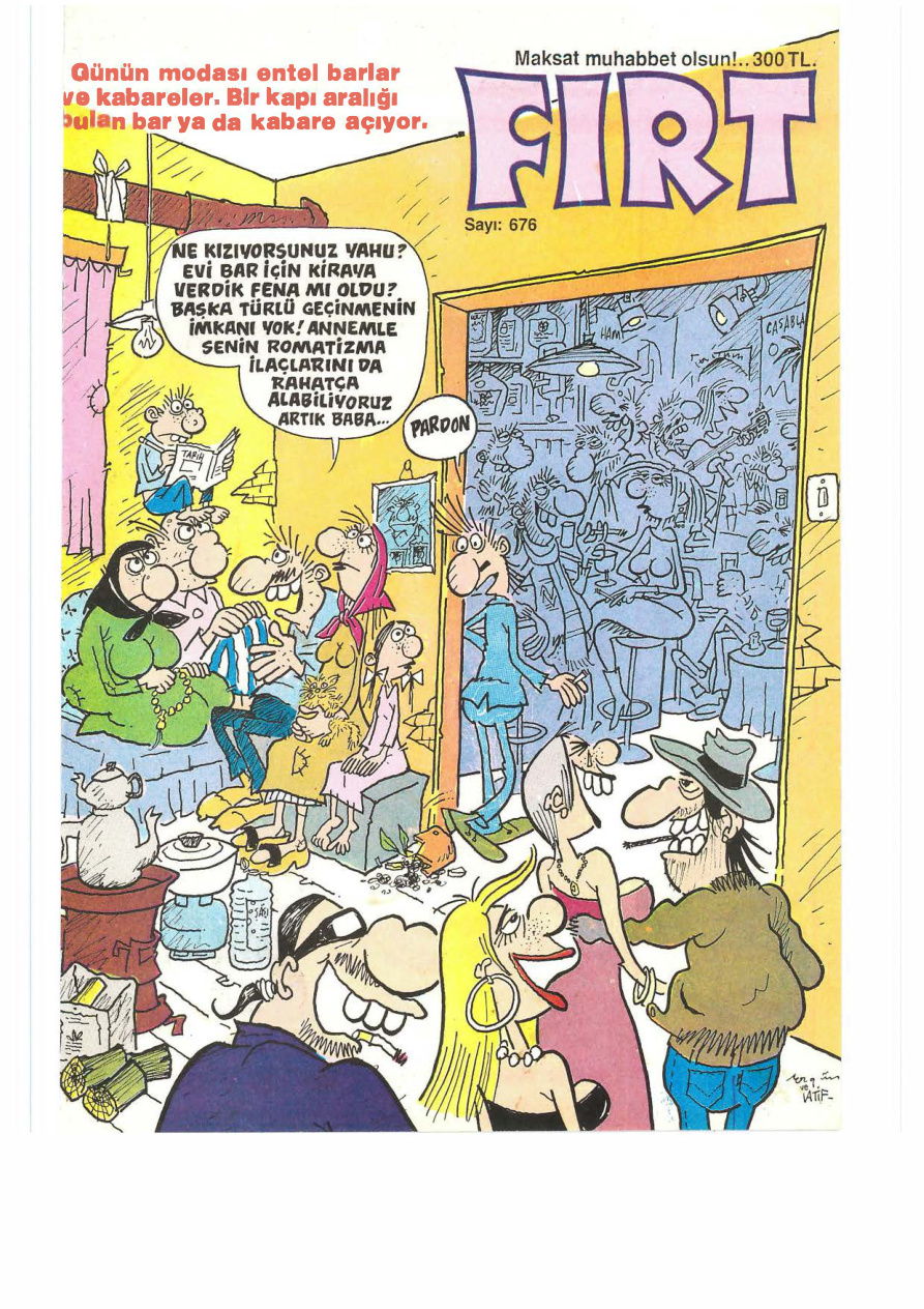 Fırt 1989 676 PDF İndir – Fırt Dergisi